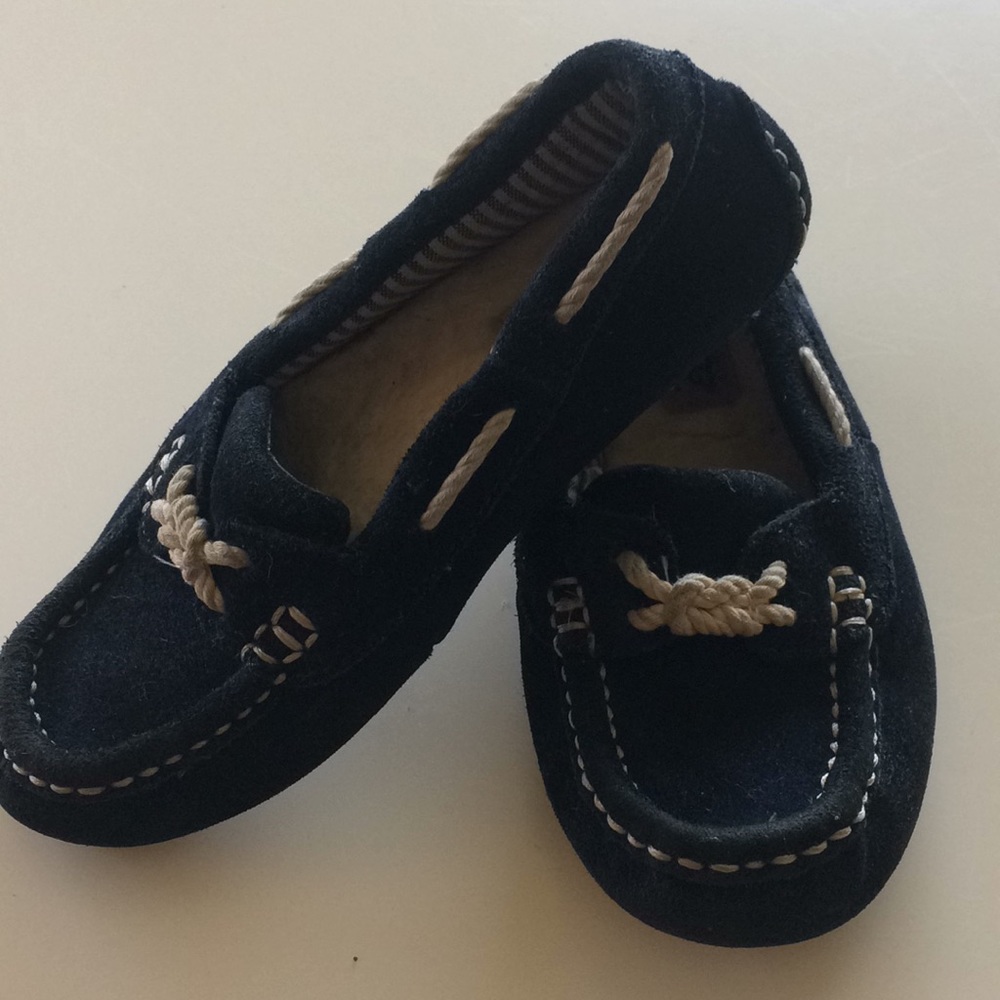 Ugg slippers kids blue